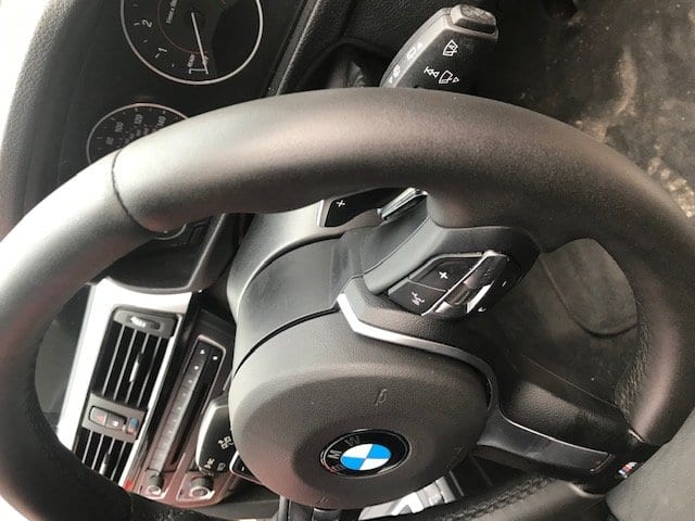 How To Prevent Damage To Your Bmw Z4 Steering Wheel - qbx2ls0
